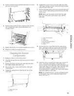 Предварительный просмотр 13 страницы Kenmore 2185827 Use & Care Manual