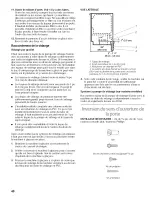 Preview for 40 page of Kenmore 2185827 Use & Care Manual