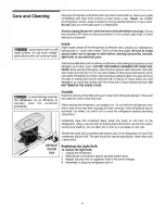 Предварительный просмотр 6 страницы Kenmore 218621400A Owner'S Manual