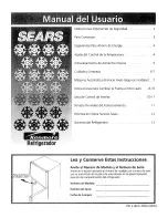 Предварительный просмотр 13 страницы Kenmore 218621400A Owner'S Manual