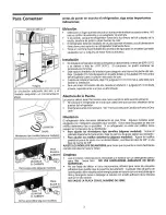 Предварительный просмотр 15 страницы Kenmore 218621400A Owner'S Manual