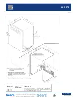 Preview for 2 page of Kenmore 22-13073 Specifications