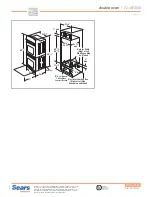 Preview for 2 page of Kenmore 22-48733 Specifications