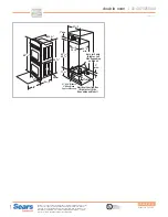 Preview for 2 page of Kenmore 22-48762 Specifications