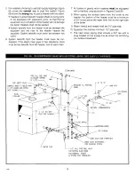 Preview for 8 page of Kenmore 220.960230 Owner'S Manual