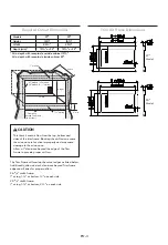 Предварительный просмотр 5 страницы Kenmore 22003 Installation Instruction