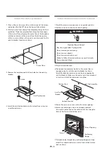 Предварительный просмотр 7 страницы Kenmore 22003 Installation Instruction