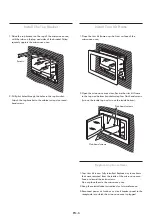 Предварительный просмотр 8 страницы Kenmore 22003 Installation Instruction