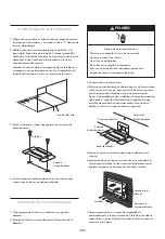 Предварительный просмотр 13 страницы Kenmore 22003 Installation Instruction