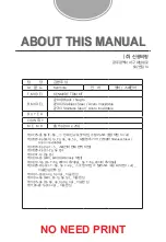 Предварительный просмотр 16 страницы Kenmore 22003 Installation Instruction