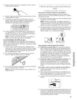 Предварительный просмотр 37 страницы Kenmore 2205960 Use & Care Manual