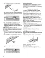 Preview for 14 page of Kenmore 2206128 Use & Care Manual