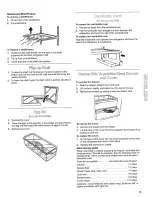 Preview for 15 page of Kenmore 2206128 Use & Care Manual