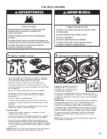 Preview for 23 page of Kenmore 22102 Series Use & Care Manual