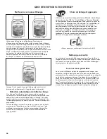 Preview for 36 page of Kenmore 22102 Series Use & Care Manual