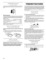 Preview for 12 page of Kenmore 2212866 Use & Care Manual