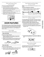 Preview for 13 page of Kenmore 2212866 Use & Care Manual