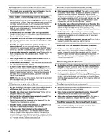 Preview for 16 page of Kenmore 2212866 Use & Care Manual