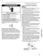 Preview for 21 page of Kenmore 2212866 Use & Care Manual