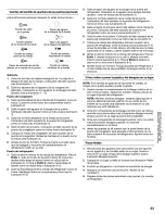 Preview for 23 page of Kenmore 2212866 Use & Care Manual