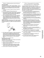 Preview for 25 page of Kenmore 2212866 Use & Care Manual