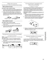 Preview for 31 page of Kenmore 2212866 Use & Care Manual