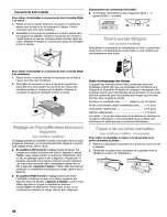 Preview for 48 page of Kenmore 2212866 Use & Care Manual