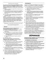 Preview for 52 page of Kenmore 2212866 Use & Care Manual