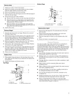 Предварительный просмотр 7 страницы Kenmore 2217402A Use & Care Manual