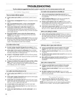 Preview for 12 page of Kenmore 2217402A Use & Care Manual