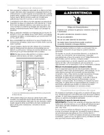 Предварительный просмотр 16 страницы Kenmore 2217402A Use & Care Manual