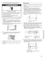 Предварительный просмотр 23 страницы Kenmore 2217402A Use & Care Manual