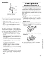 Предварительный просмотр 33 страницы Kenmore 2217402A Use & Care Manual