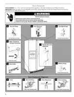 Preview for 6 page of Kenmore 2220693 Use & Care Manual