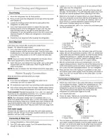 Preview for 8 page of Kenmore 2220693 Use & Care Manual