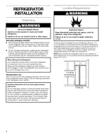 Preview for 4 page of Kenmore 2220694 Use & Care Manual