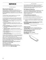 Preview for 22 page of Kenmore 2220694 Use & Care Manual