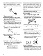 Предварительный просмотр 12 страницы Kenmore 2220695 Use & Care Manual