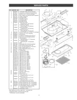 Preview for 12 page of Kenmore 223.55027000 Use And Care/Installation Manual