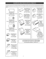 Preview for 16 page of Kenmore 223.55027000 Use And Care/Installation Manual