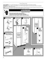 Preview for 6 page of Kenmore 2260872 Use & Care Manual