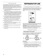 Preview for 10 page of Kenmore 2260872 Use & Care Manual