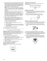 Preview for 18 page of Kenmore 2260872 Use & Care Manual