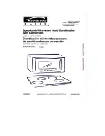 Kenmore 228853 Use & Care Manual предпросмотр