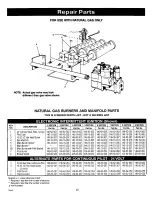 Preview for 22 page of Kenmore 229.960021 Owner'S Manual