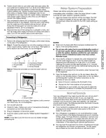 Предварительный просмотр 7 страницы Kenmore 2300222 Use & Care Manual