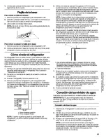 Предварительный просмотр 25 страницы Kenmore 2300222 Use & Care Manual