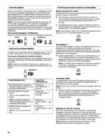 Предварительный просмотр 28 страницы Kenmore 2300222 Use & Care Manual