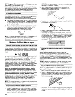 Предварительный просмотр 30 страницы Kenmore 2300222 Use & Care Manual