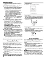 Предварительный просмотр 34 страницы Kenmore 2300222 Use & Care Manual